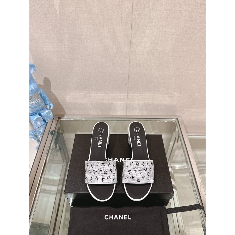 Ch*el high heels